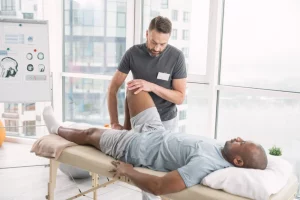 Basics of post accident physical therapy